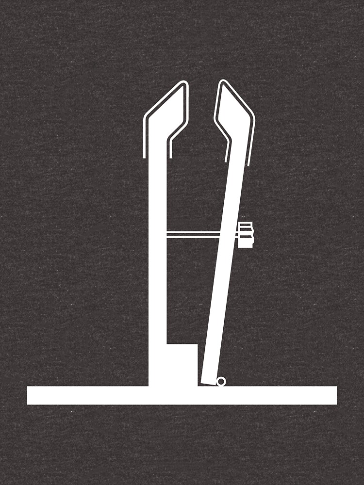 Thumbnail 7 of 7, Essential T-Shirt, Stitching Pony White designed and sold by TonySellsShirts.