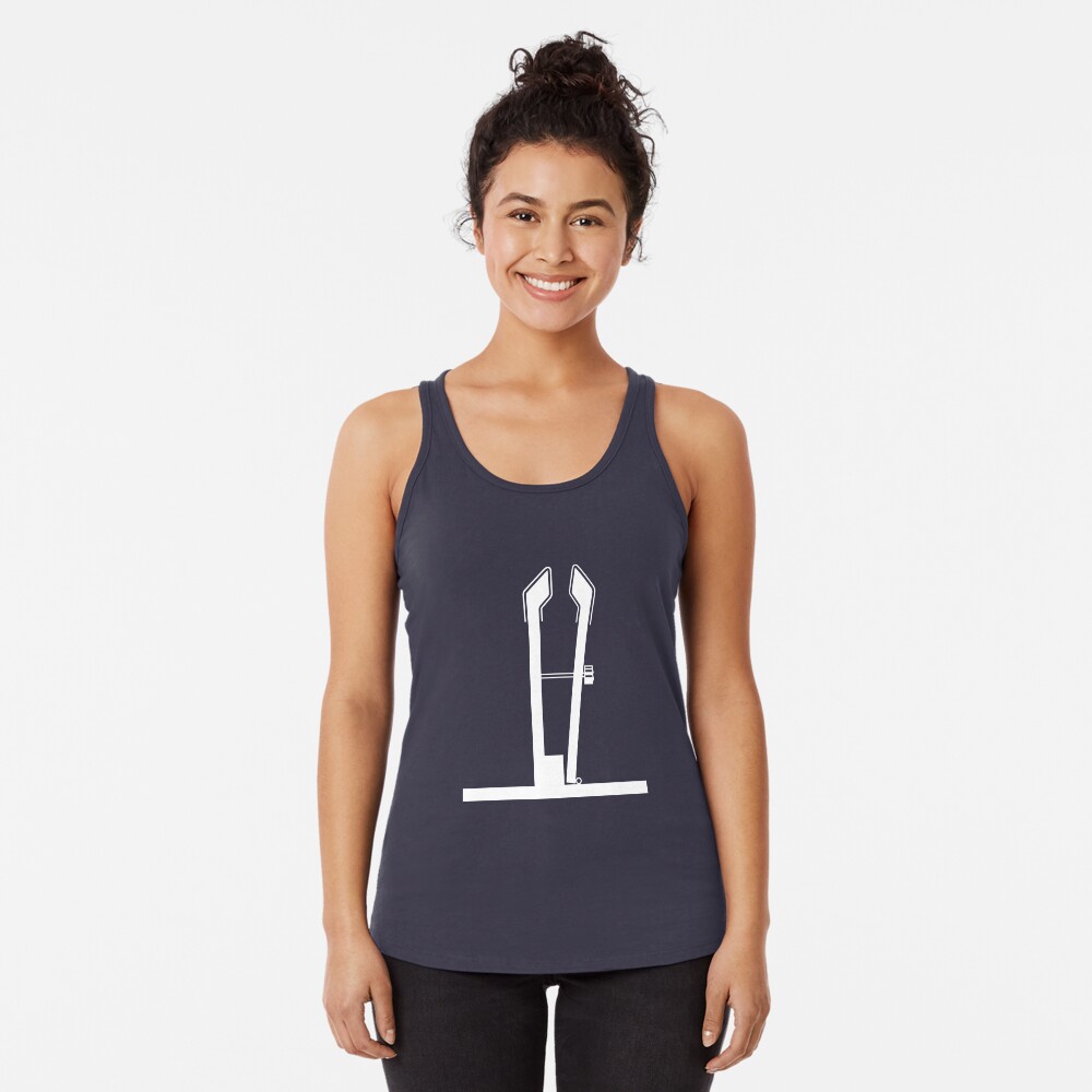 Item preview, Racerback Tank Top designed and sold by TonySellsShirts.