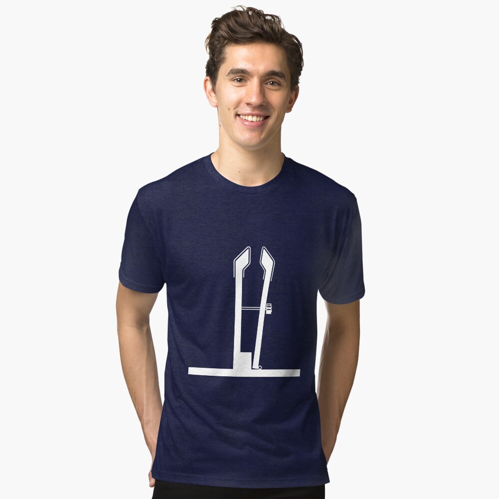 Item preview, Tri-blend T-Shirt designed and sold by TonySellsShirts.