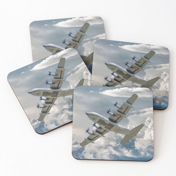 Item preview, Lockheed Hercules MC-130J designed and sold by derekbeattie.