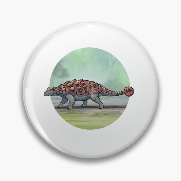 Artikelvorschau, Ankylosaurus plattiert entworfen und verkauft von Paleo-parallax.