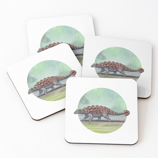Item preview, Ankylosaurus plated  designed and sold by Paleo-parallax.
