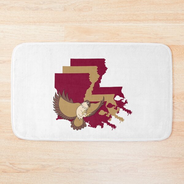 Item preview, Louisiana Border, Warhawks designed and sold by LatterDaze.