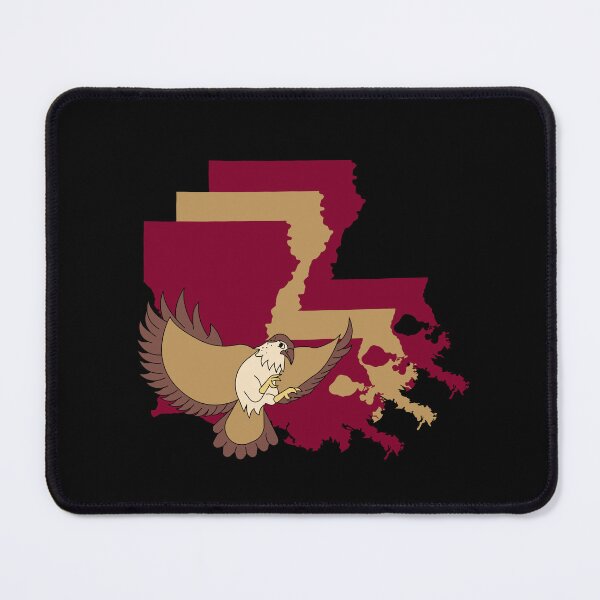 Item preview, Louisiana Border, Warhawks designed and sold by LatterDaze.