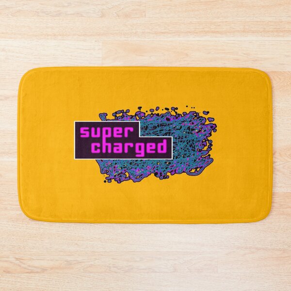 Item preview,  Supercharged 1 original design designed and sold by pop-and-bee.