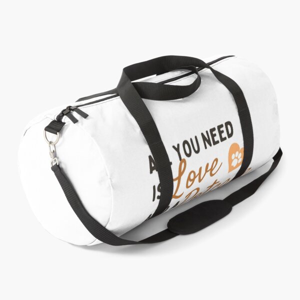 Item preview, All You Need Is Love And A Potcake for dog lover dad mom designed and sold by EsraaBaniOdeh.