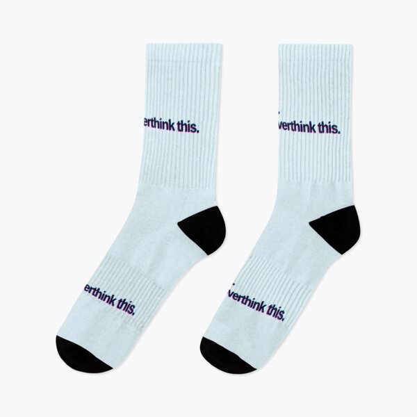 Item preview, Hang on. Let me overthink this. designed and sold by illlustreation.
