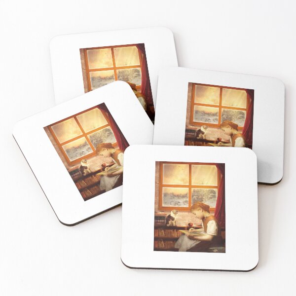 Item preview, Afternoon Study designed and sold by DVerissimo.