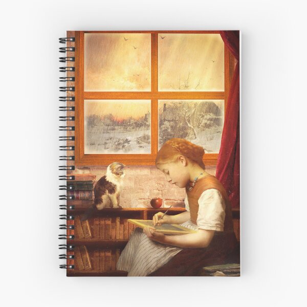 Item preview, Afternoon Study designed and sold by DVerissimo.