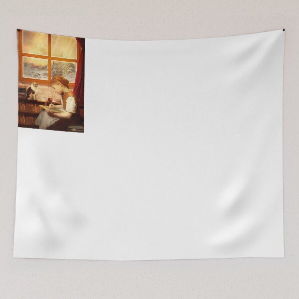 Item preview, Afternoon Study designed and sold by DVerissimo.