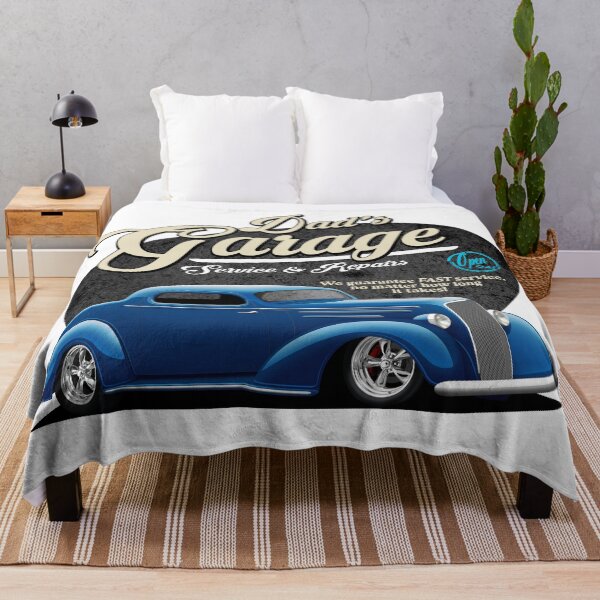 Item preview, Dad's Blue Coupe designed and sold by Yourauto.