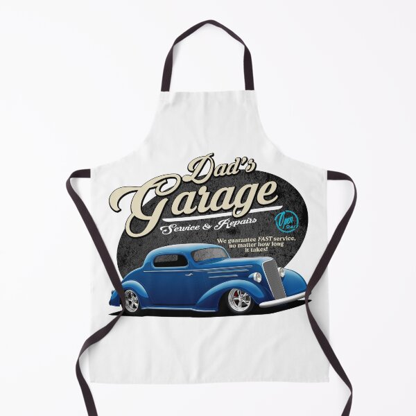 Item preview, Dad's Blue Coupe designed and sold by Yourauto.