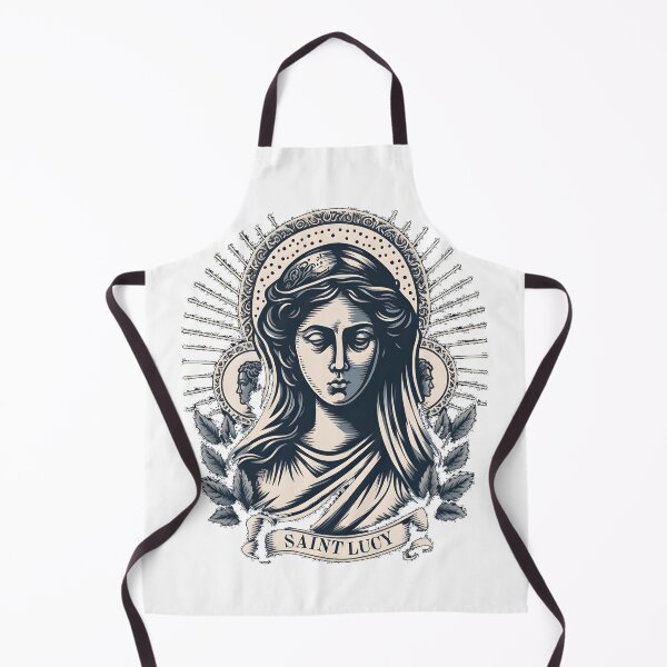 Item preview, Saint Lucy designed and sold by Shalone Cason.