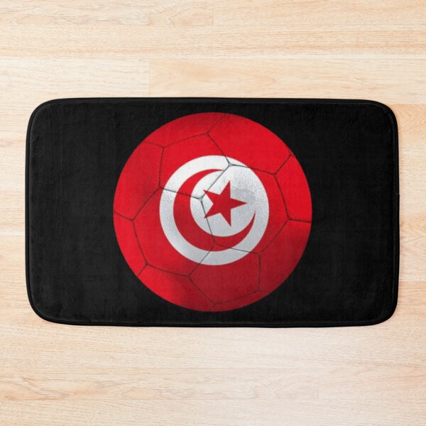 Item preview, Tunisia Soccer / Football  designed and sold by Foofighter01.