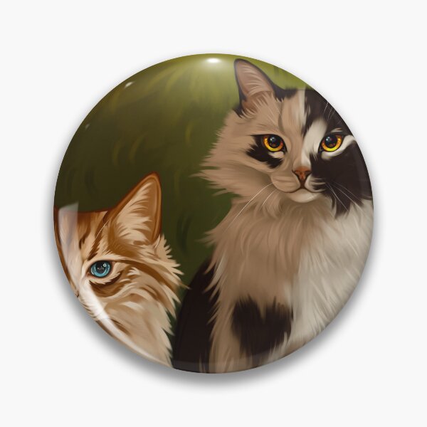 Item preview, rootpaw and violetpaw designed and sold by MagicPistachio.