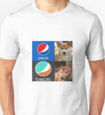 Bepis Shibe Unisex T-Shirt