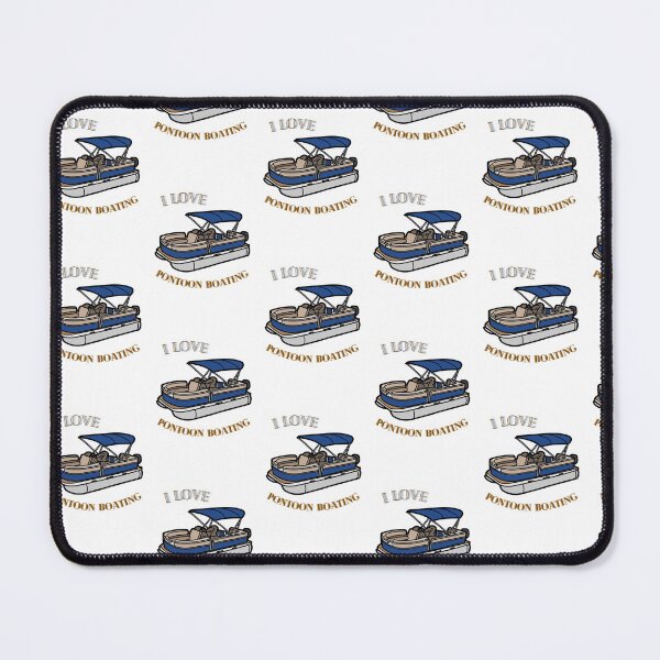 Item preview, I love Pontoon Boating  designed and sold by Caviar-Studio.