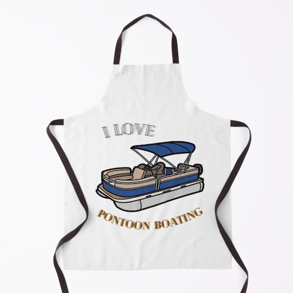 Item preview, I love Pontoon Boating  designed and sold by Caviar-Studio.