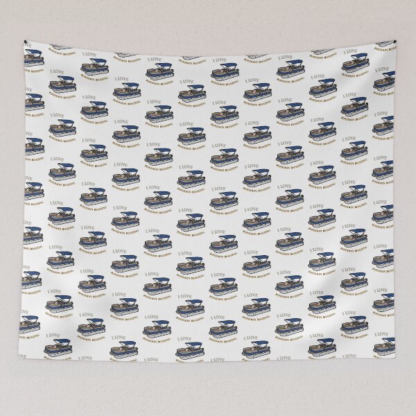 Item preview, I love Pontoon Boating  designed and sold by Caviar-Studio.