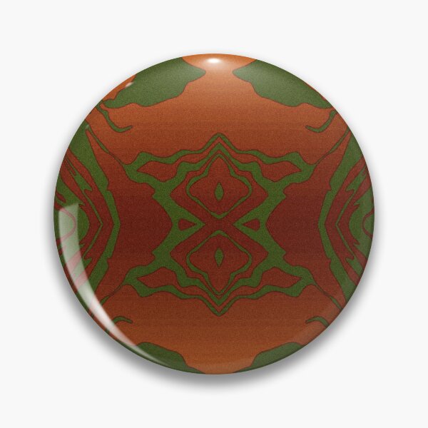 Item preview, Forest Theme Abstract Pattern Design  designed and sold by deepakrode7.