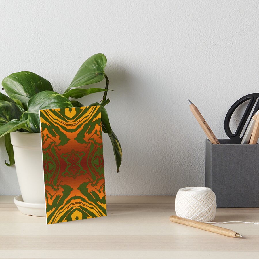 Item preview, Art Board Print designed and sold by deepakrode7.