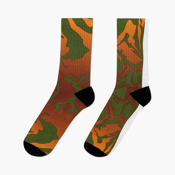 Item preview, Forest Theme Abstract Pattern Design  designed and sold by deepakrode7.