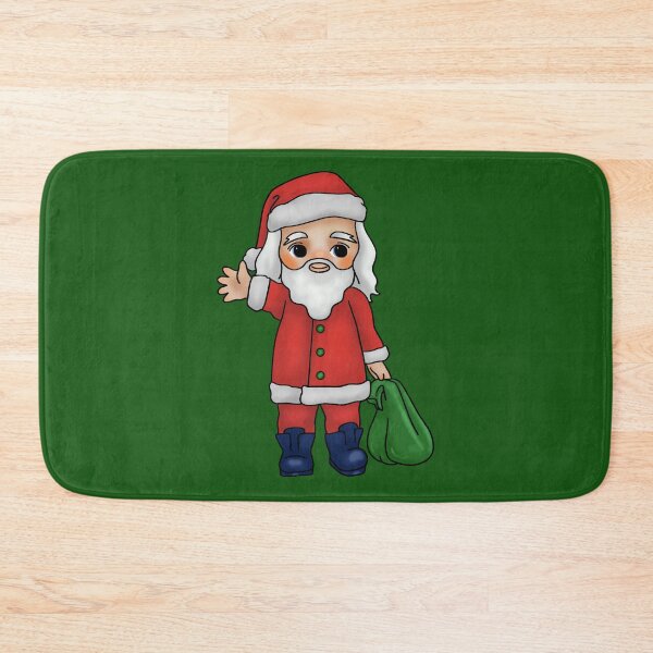 Item preview, White Santa  designed and sold by Nevermind-artss.