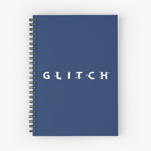 Item preview, Glitch designed and sold by QUACKEN.