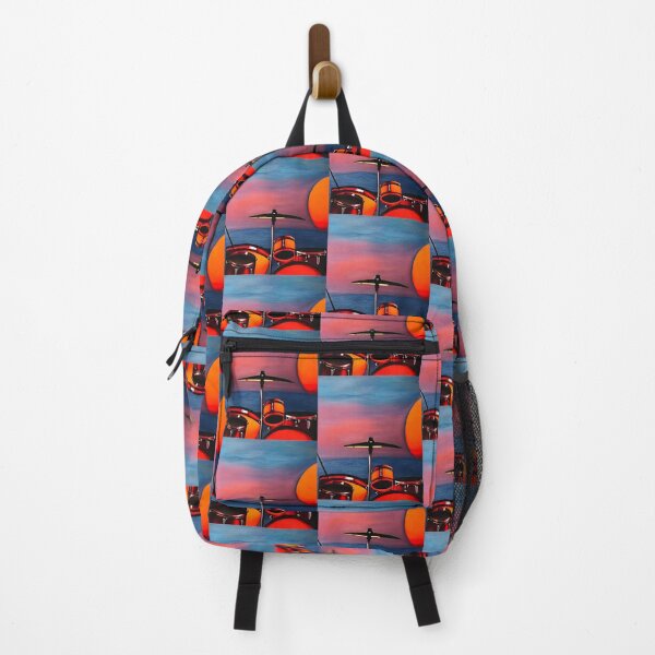 Item preview, Drums at sunset designed and sold by CottagePop.