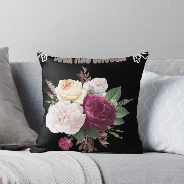 Item preview, Mental Health Positive Vibes Quotes For Girls - You are enough Floral designed and sold by MediTees.