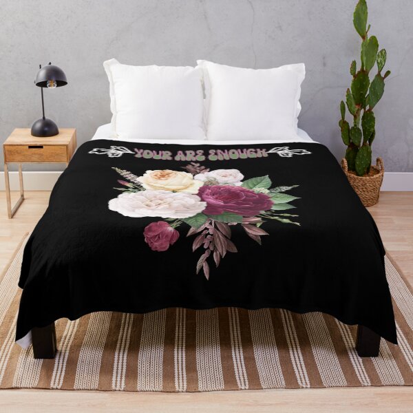 Item preview, Mental Health Positive Vibes Quotes For Girls - You are enough Floral designed and sold by MediTees.