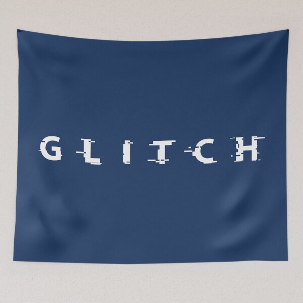 Item preview, Glitch designed and sold by QUACKEN.