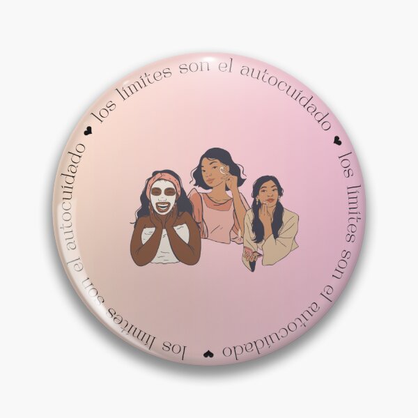 Item preview, Los Límites Son El Autocuidado designed and sold by Daybae Designs.