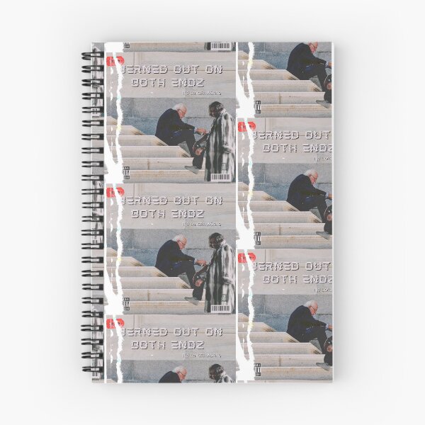 Item preview, Berned Out designed and sold by hasanabiposting.