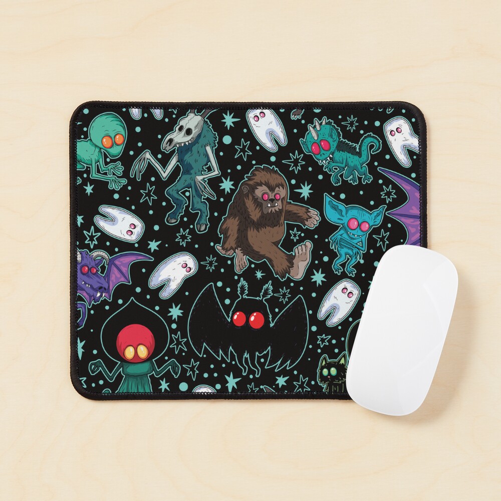 Item preview, Mouse Pad designed and sold by richardhague.