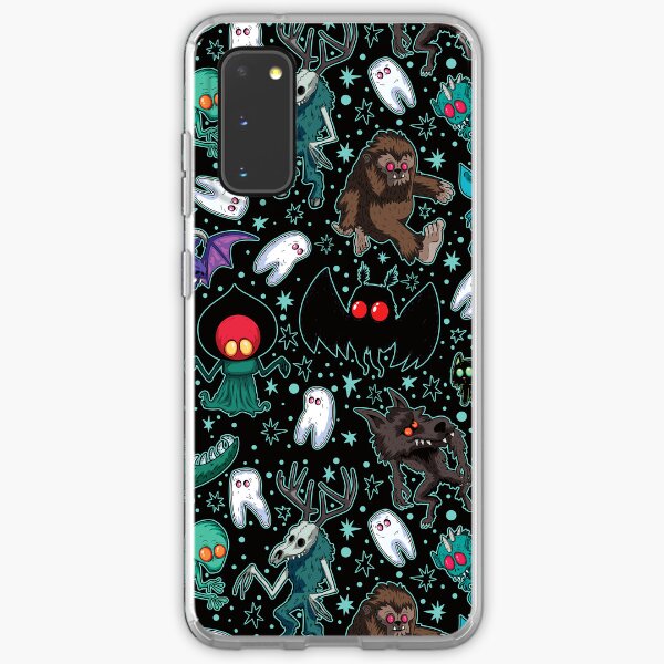 Item preview, Cryptids Night Black designed and sold by Rich Hague.