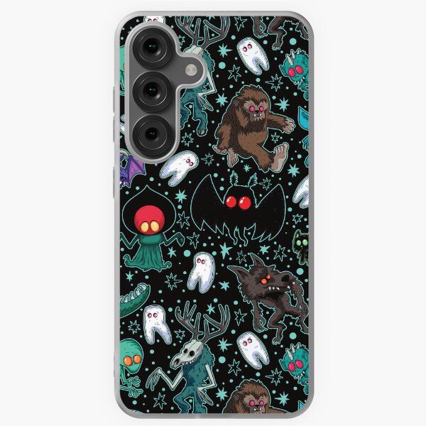 Item preview, Cryptids Night Black designed and sold by Rich Hague.