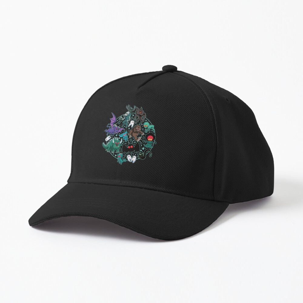 Item preview, Baseball Cap designed and sold by richardhague.