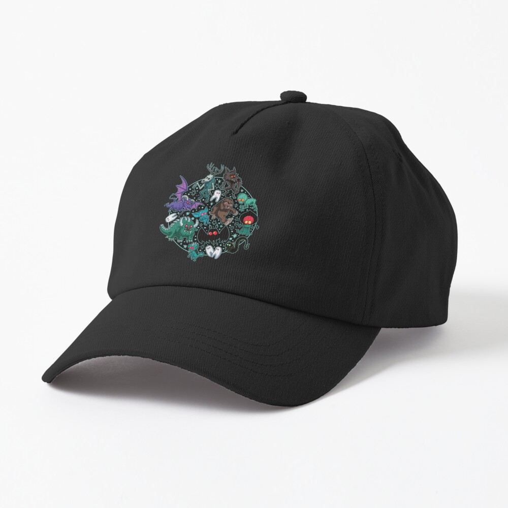 Item preview, Dad Hat designed and sold by richardhague.