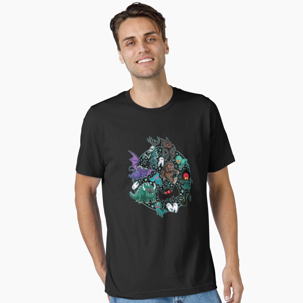 Item preview, Essential T-Shirt designed and sold by richardhague.