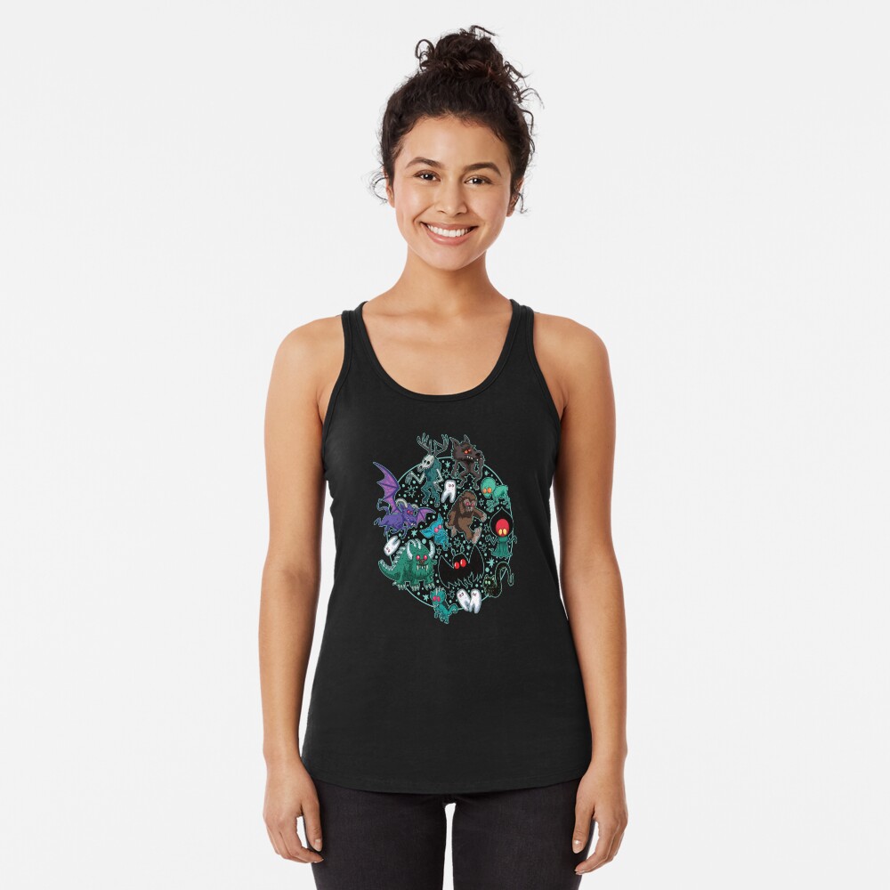 Item preview, Racerback Tank Top designed and sold by richardhague.