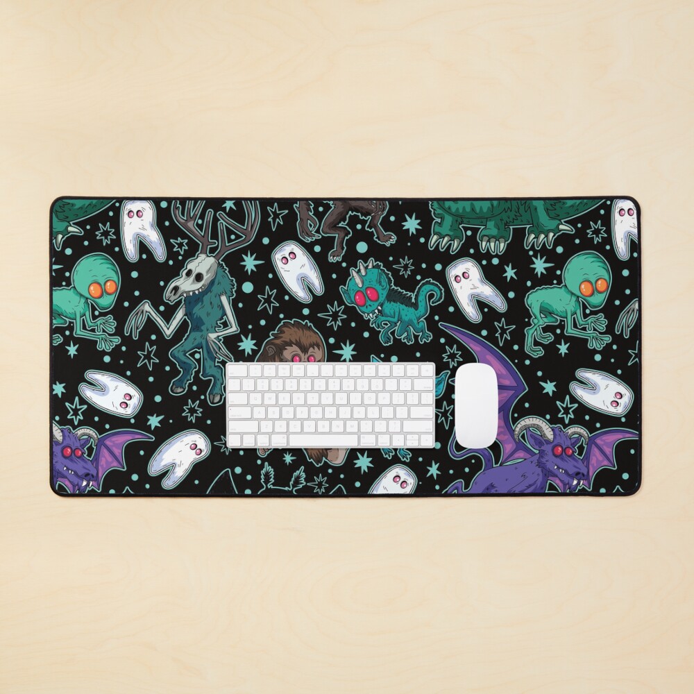 Item preview, Desk Mat designed and sold by richardhague.