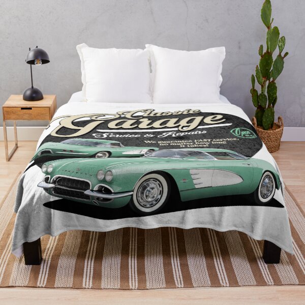 Item preview, Classic Convertible Garage designed and sold by Yourauto.