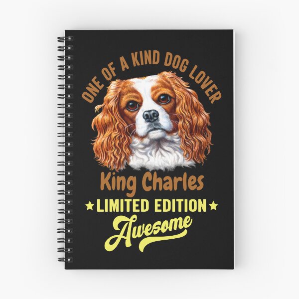 Item preview, Cavalier King Charles Spaniel Dog Owner One Of A Kind Dog Lover King Charles Limited Edition Awesome designed and sold by fantasticdesign.