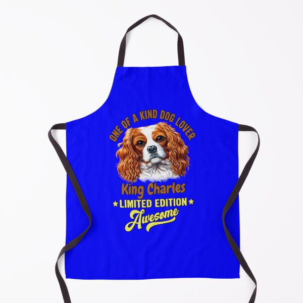 Item preview, Cavalier King Charles Spaniel Dog Owner One Of A Kind Dog Lover King Charles Limited Edition Awesome designed and sold by fantasticdesign.