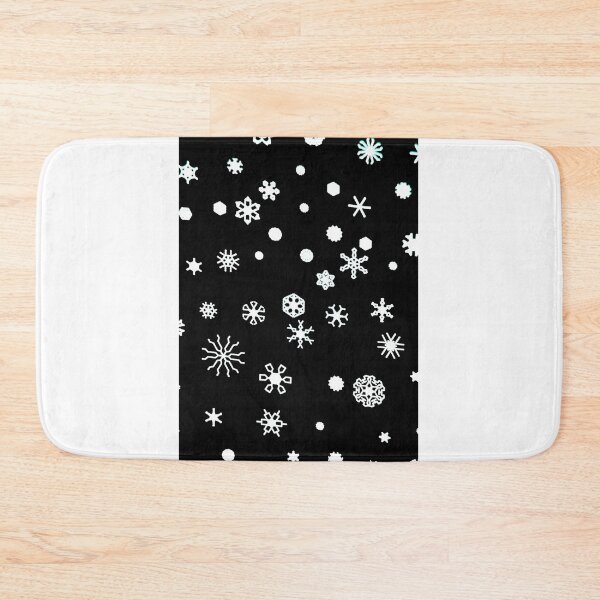 Item preview, Snowflakes and Spirals at Night 2 designed and sold by Stephen Frost.