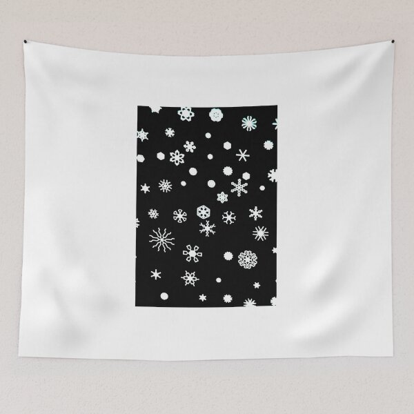 Item preview, Snowflakes and Spirals at Night 2 designed and sold by Stephen Frost.