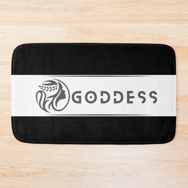 Item preview, Goddess White Grey Silver Black designed and sold by Yiorgos Designs.