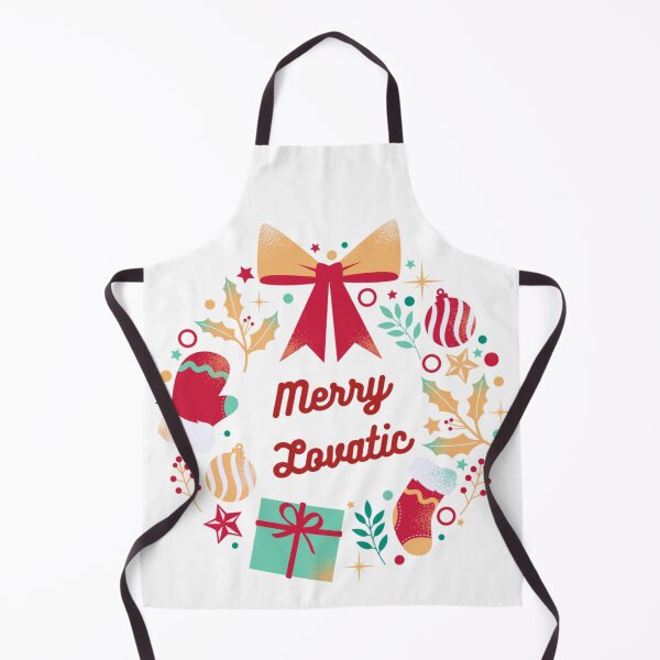 Item preview, 'Merry Lovatic' designed and sold by lovaticart.