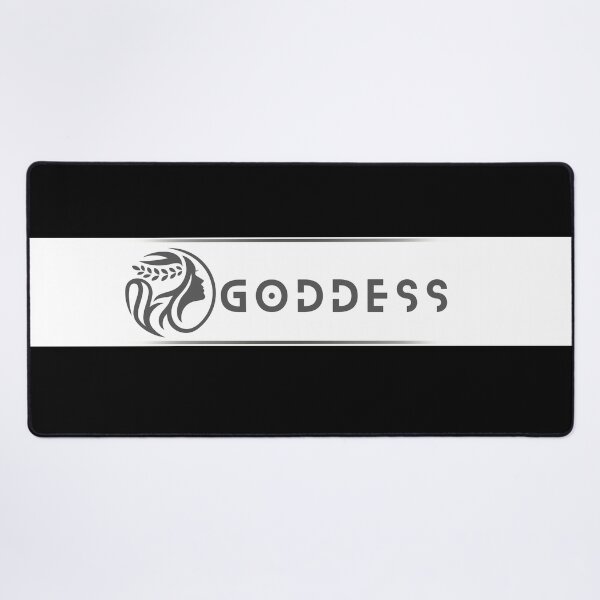 Item preview, Goddess White Grey Silver Black designed and sold by Yiorgos Designs.
